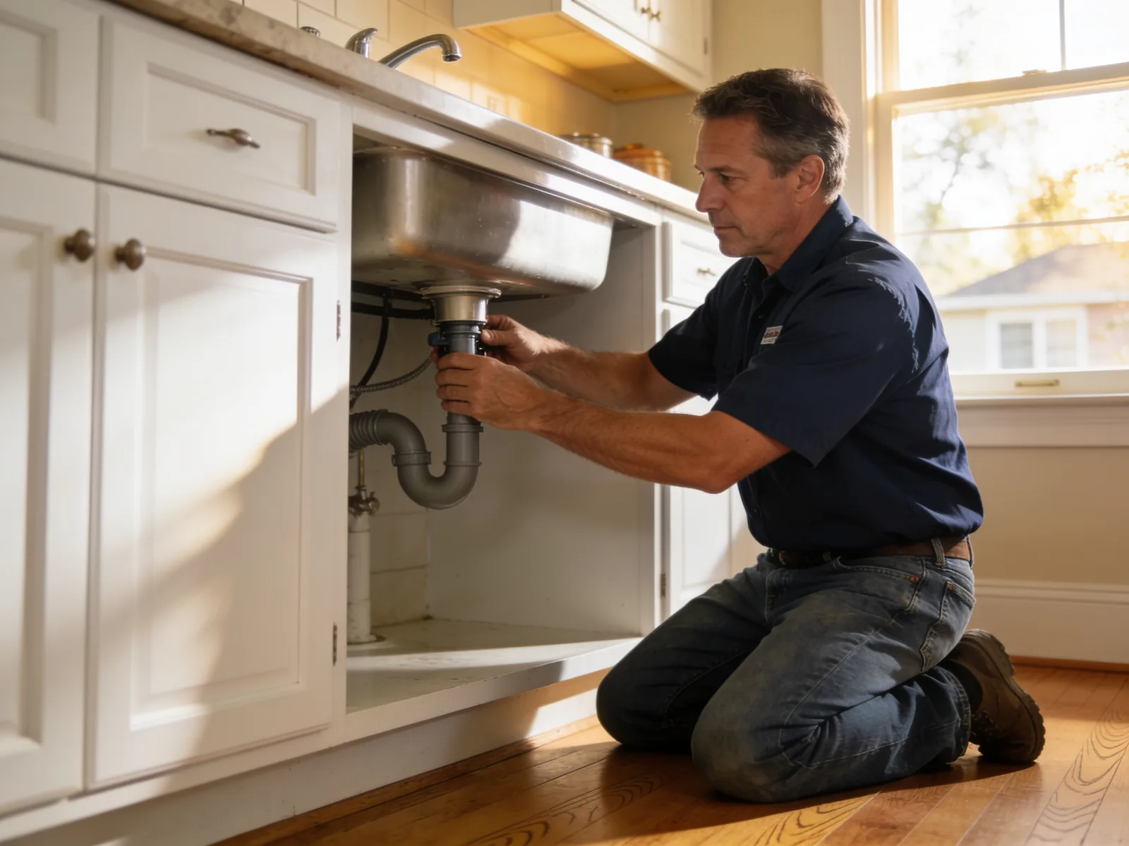 Plumber company in Richland, TX